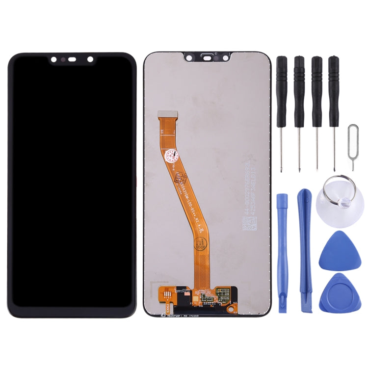 OEM LCD Screen for Huawei Nova 3i / P Smart Plus with Digitizer Full Assembly(Black) - LCD Screen by PMC Jewellery | Online Shopping South Africa | PMC Jewellery