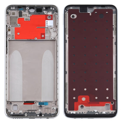 Original Middle Frame Bezel Plate for Xiaomi Redmi Note 8T (Silver) - Frame Bezel Plate by PMC Jewellery | Online Shopping South Africa | PMC Jewellery