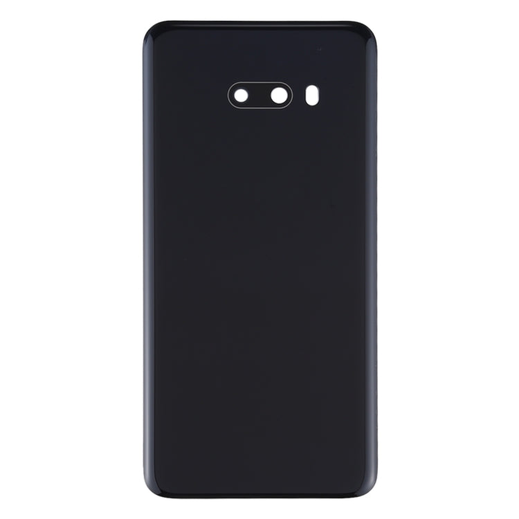 Battery Back Cover for LG G8X ThinQ(Black) - For LG by PMC Jewellery | Online Shopping South Africa | PMC Jewellery