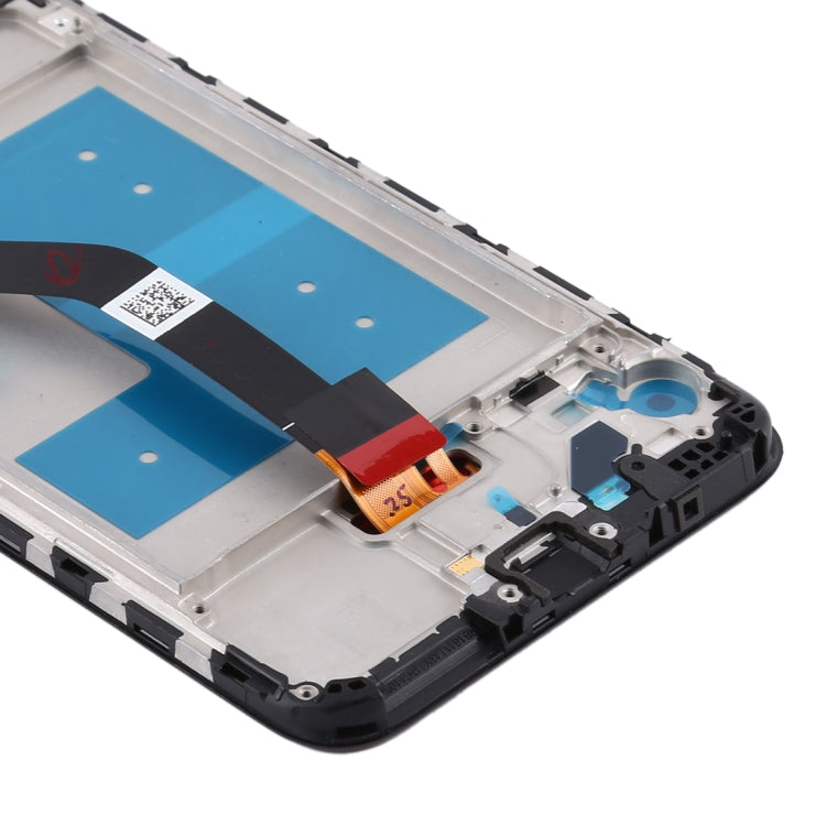 OEM LCD Screen for Huawei Y6 (2019) / Y6 Pro (2019) / Enjoy 9e Digitizer Full Assembly with Frame - free shipping - PMC TechLife - Order now!