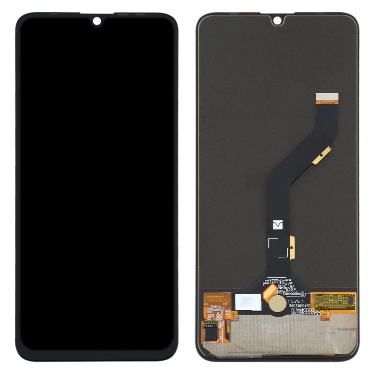 Original AMOLED LCD Screen for Tecno Phantom 9 AB7 with Digitizer Full Assembly - LCD Screen by PMC Jewellery | Online Shopping South Africa | PMC Jewellery