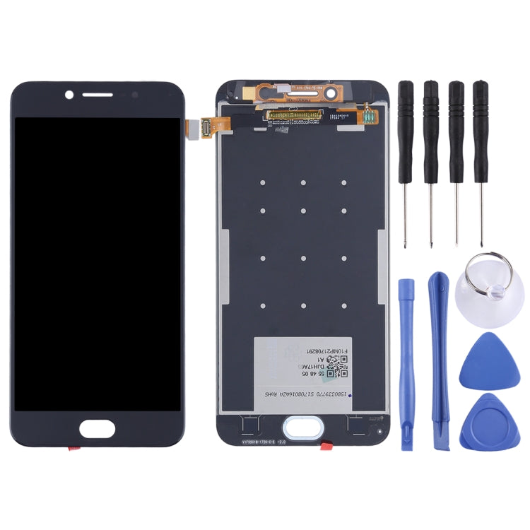 Original LCD Screen for Vivo Y67 / V5 with Digitizer Full Assembly(Black) - LCD Screen by PMC Jewellery | Online Shopping South Africa | PMC Jewellery