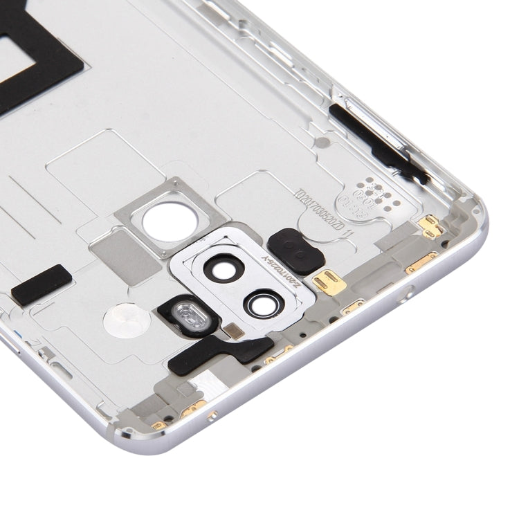 Battery Back Cover for Huawei Mate 9(Silver) - Back Cover by PMC TechLife | Online Shopping South Africa | PMC TechLife