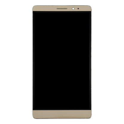 OEM LCD Screen for Huawei Mate 8 Digitizer Full Assembly with Frame(Gold) - LCD Screen by PMC Jewellery | Online Shopping South Africa | PMC Jewellery