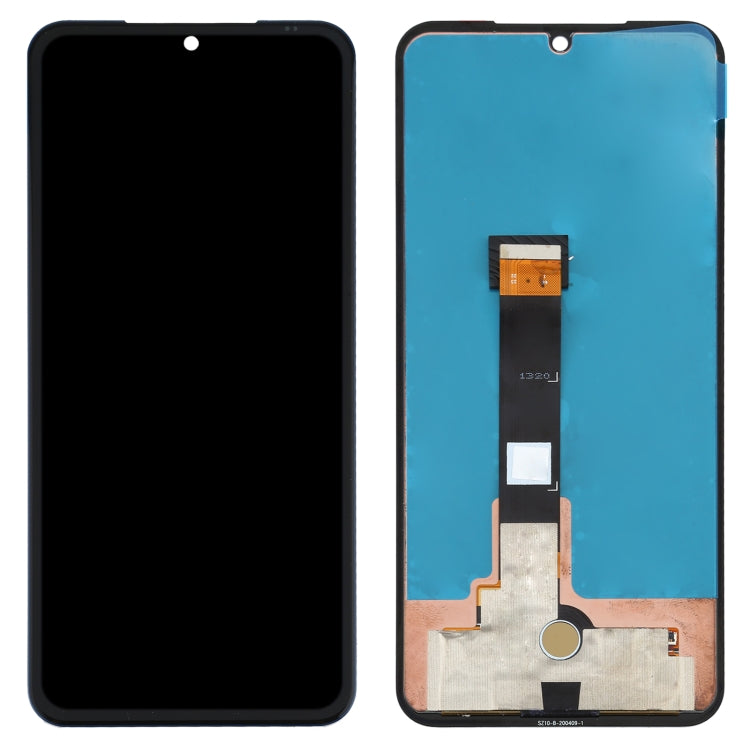 Original LCD Screen for LG V60 ThinQ 5G with Digitizer Full Assembly - For LG by PMC Jewellery | Online Shopping South Africa | PMC Jewellery