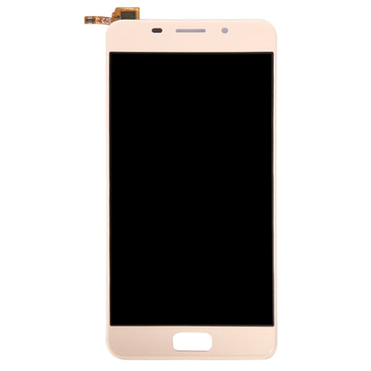 OEM LCD Screen for Asus Zenfone 3s Max / ZC521TL with Digitizer Full Assembly (Gold) - LCD Screen by PMC Jewellery | Online Shopping South Africa | PMC Jewellery