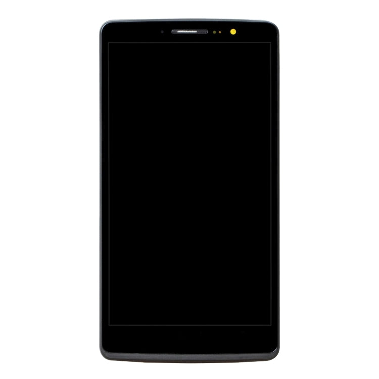 LCD + Touch Panel with Frame for LG G Stylo / LS770(Black) - For LG by PMC Jewellery | Online Shopping South Africa | PMC Jewellery