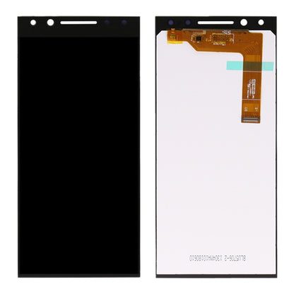 OEM LCD Screen for Alcatel 5 / 5086 / 5086Y / 5086D / 5086A with Digitizer Full Assembly (Black) - LCD Screen by PMC Jewellery | Online Shopping South Africa | PMC Jewellery
