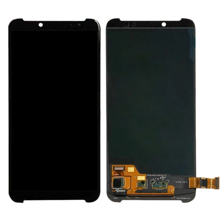 Original AMOLED LCD Screen for Xiaomi Black Shark Helo with Digitizer Full Assembly(Black) - LCD Screen by PMC Jewellery | Online Shopping South Africa | PMC Jewellery