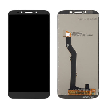 TFT LCD Screen for Motorola Moto G6 Play with Digitizer Full Assembly (Black) - LCD Screen by PMC Jewellery | Online Shopping South Africa | PMC Jewellery