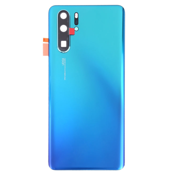 Original Battery Back Cover with Camera Lens for Huawei P30 Pro(Twilight) - Back Cover by PMC Jewellery | Online Shopping South Africa | PMC Jewellery