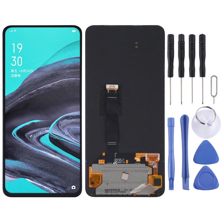 Original LCD Screen for OPPO Reno 2 with Digitizer Full Assembly - LCD Screen by PMC Jewellery | Online Shopping South Africa | PMC Jewellery