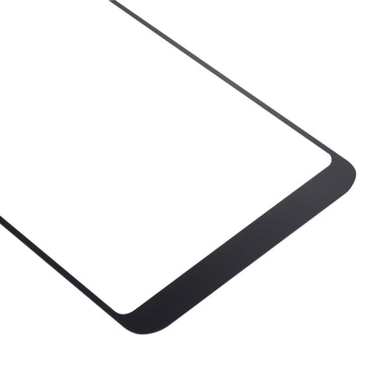 Front Screen Outer Glass Lens for LG G6 / H870 / H870DS / H872 / LS993 / VS998 / US997(Black) - For LG by PMC Jewellery | Online Shopping South Africa | PMC Jewellery