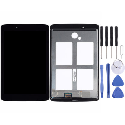 TFT LCD Screen for LG G Pad 7.0 / V400 / V410 with Digitizer Full Assembly (Black) - For LG by PMC Jewellery | Online Shopping South Africa | PMC Jewellery