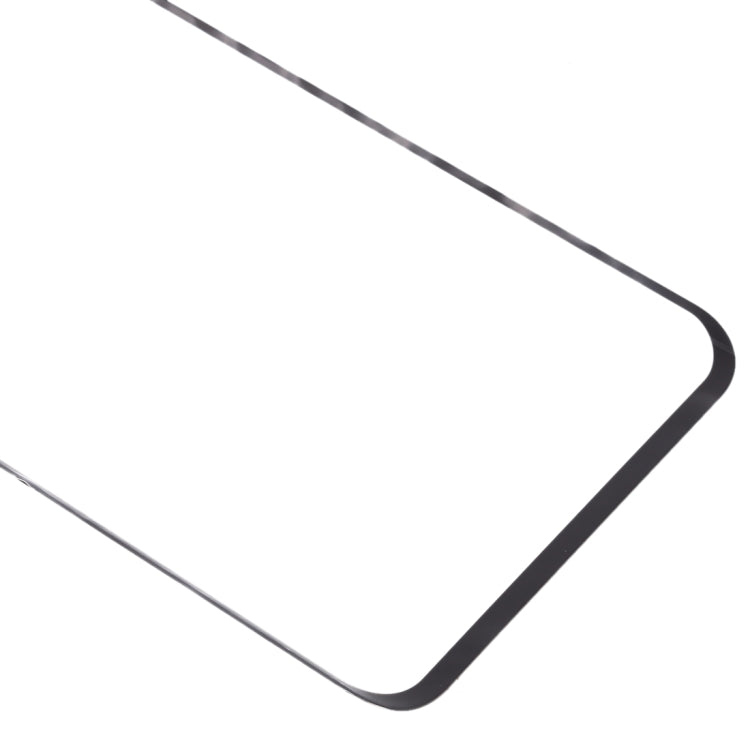 For OPPO Find X Front Screen Outer Glass Lens (Black) - free shipping - PMC TechLife - Order now!