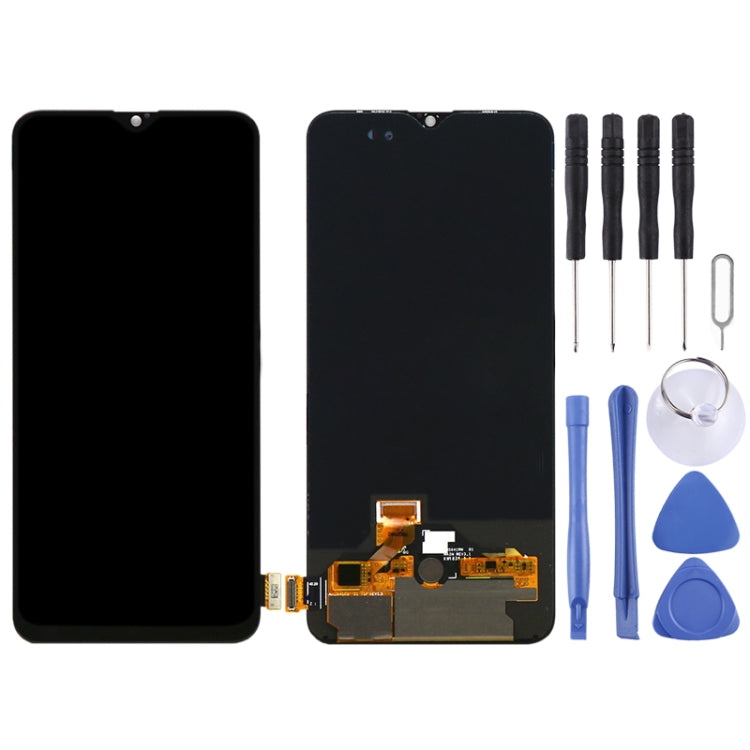 Original LCD Screen for OPPO R17 Pro with Digitizer Full Assembly (Black) - LCD Screen by PMC Jewellery | Online Shopping South Africa | PMC Jewellery