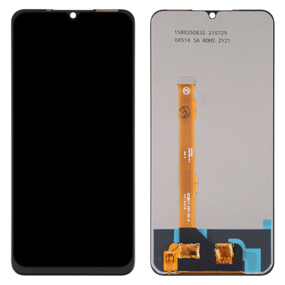 LCD Screen and Digitizer Full Assembly for Vivo Z3 / Z3i(Black) - LCD Screen by PMC Jewellery | Online Shopping South Africa | PMC Jewellery