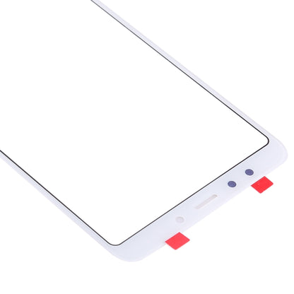 Front Screen Outer Glass Lens for Xiaomi Redmi 5 (White) - LCD Related Parts by PMC Jewellery | Online Shopping South Africa | PMC Jewellery