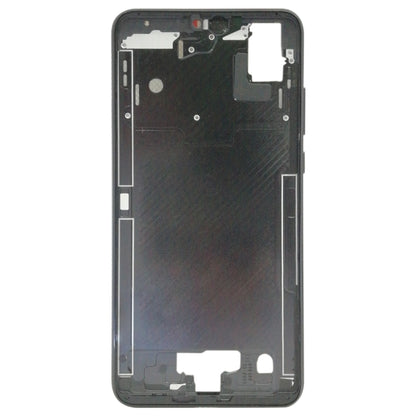 Front Housing LCD Frame Bezel for Huawei P20(Black) - Full Housing Cover by PMC Jewellery | Online Shopping South Africa | PMC Jewellery