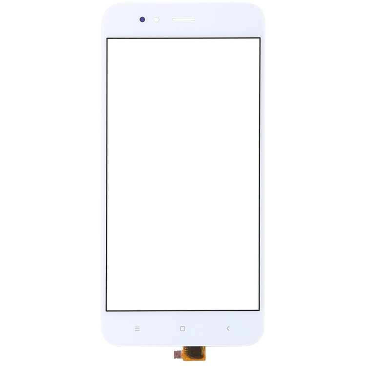 Touch Panel for Xiaomi Mi 5X / A1(White) - Touch Panel by PMC Jewellery | Online Shopping South Africa | PMC Jewellery