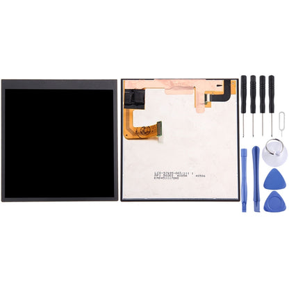 OEM LCD Screen for BlackBerry Passport Silver Edition with Digitizer Full Assembly - For BlackBerry by PMC Jewellery | Online Shopping South Africa | PMC Jewellery