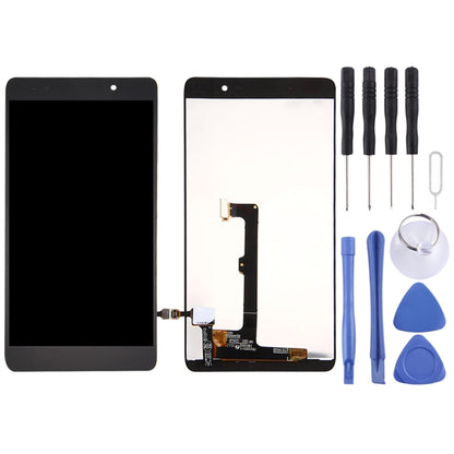 OEM LCD Screen for BlackBerry DTEK50 with Digitizer Full Assembly (Black) - For BlackBerry by PMC Jewellery | Online Shopping South Africa | PMC Jewellery