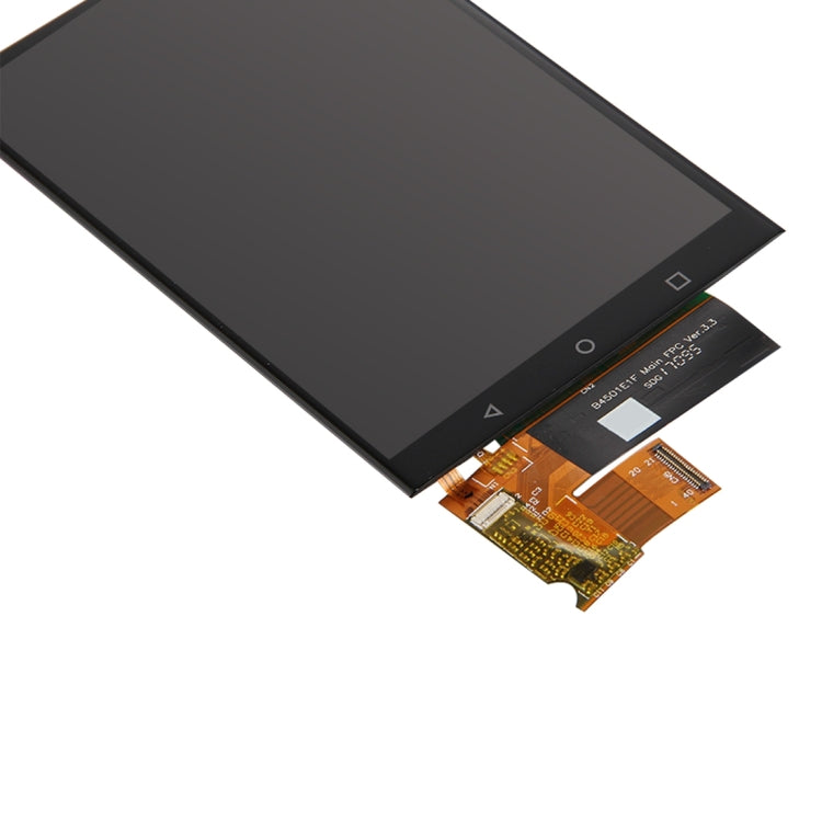 OEM LCD Screen for BlackBerry KEYone / DTEK70 with Digitizer Full Assembly(Black) - free shipping - PMC TechLife - Order now!