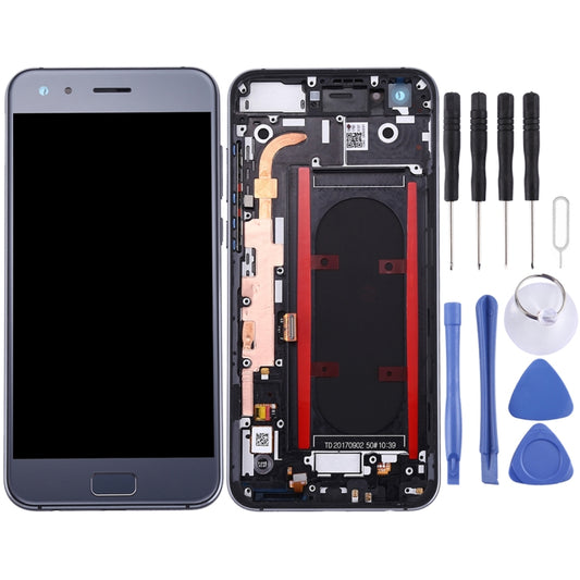 OEM LCD Screen for Asus ZenFone 4 Pro ZS551KL Digitizer Full Assembly with Frame - LCD Screen by PMC Jewellery | Online Shopping South Africa | PMC Jewellery