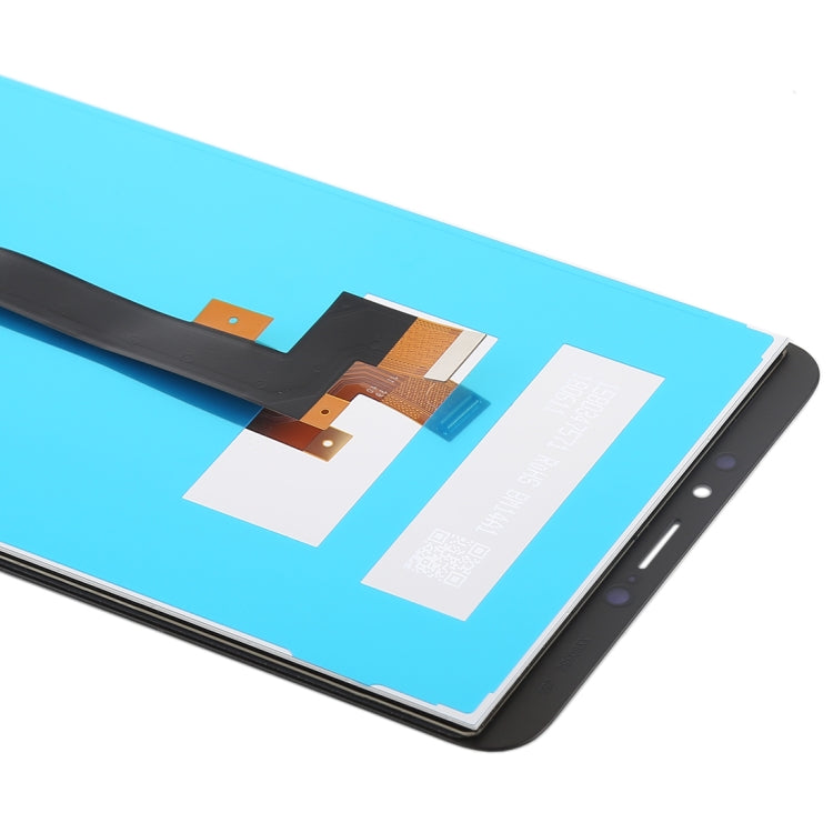 LCD Screen and Digitizer Full Assembly for Xiaomi Mi Max 3(Black) - free shipping - PMC TechLife - Order now!