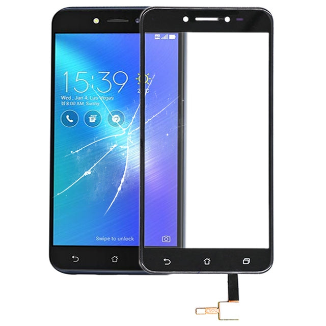 Touch Panel for Asus ZenFone Live ZB501KL X00FD A007 (Black) - Touch Panel by PMC Jewellery | Online Shopping South Africa | PMC Jewellery