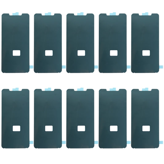 For Huawei Mate 20 Pro 10 PCS LCD Digitizer Back Adhesive Stickers - Adhesive Sticker by PMC Jewellery | Online Shopping South Africa | PMC Jewellery