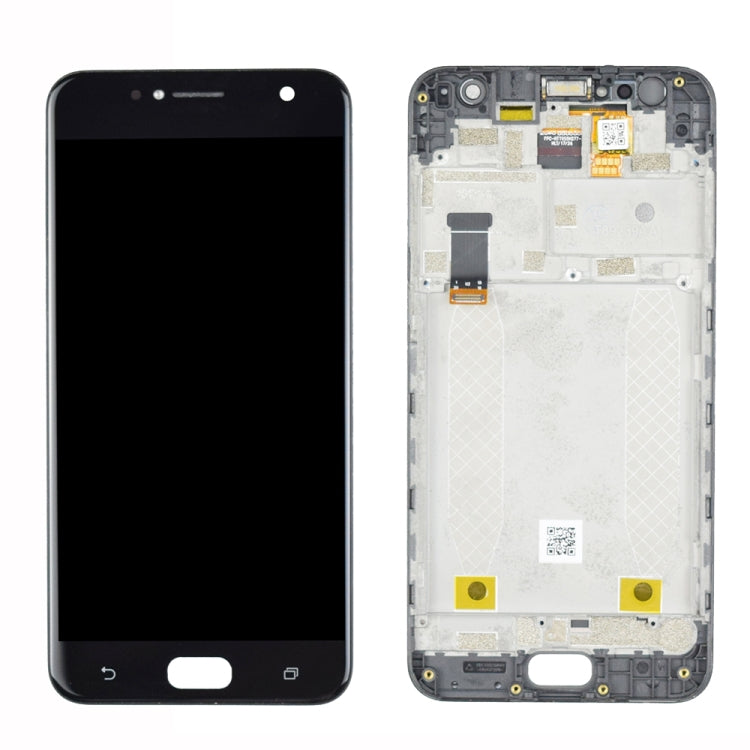 OEM LCD Screen for Asus Zenfone 4 Selfie ZB553KL X00LD X00LDA  Digitizer Full Assembly with Frame（Black) - LCD Screen by PMC Jewellery | Online Shopping South Africa | PMC Jewellery