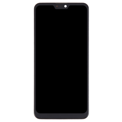 OEM LCD Screen for Asus Zenfone Max Pro (M2) ZB631KL  Digitizer Full Assembly with Frame（Black) - LCD Screen by PMC Jewellery | Online Shopping South Africa | PMC Jewellery