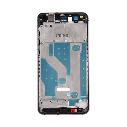 For Huawei nova Lite Front Housing LCD Frame Bezel Plate(Black) - Full Housing Cover by PMC Jewellery | Online Shopping South Africa | PMC Jewellery