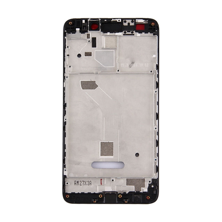 For Huawei Honor 5c Front Housing LCD Frame Bezel Plate(Black) - Full Housing Cover by PMC Jewellery | Online Shopping South Africa | PMC Jewellery