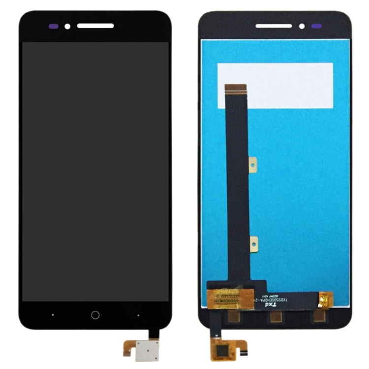 OEM LCD Screen for ZTE Blade A610 A610C with Digitizer Full Assembly (Black) - For ZTE by PMC Jewellery | Online Shopping South Africa | PMC Jewellery