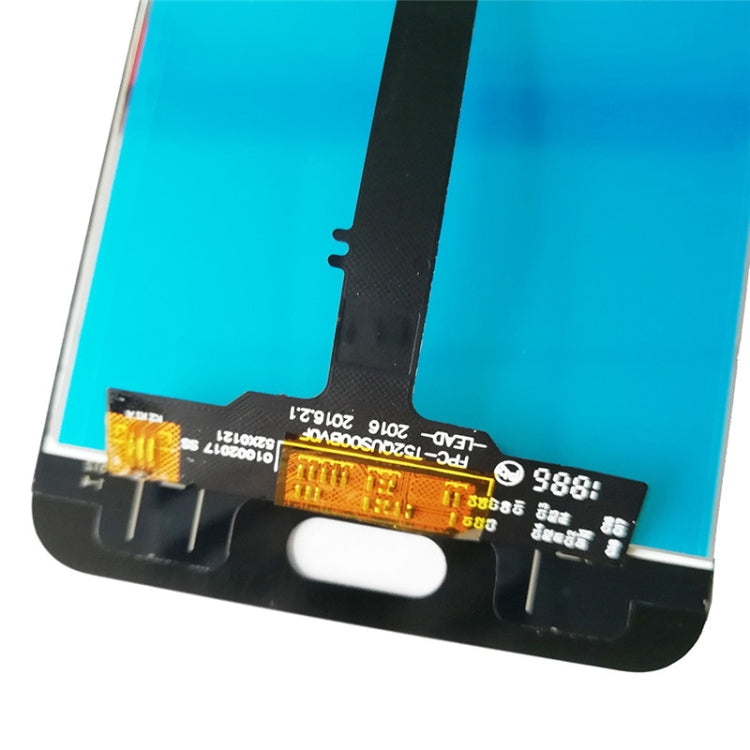 OEM LCD Screen for ZTE Blade V8 BV0800 with Digitizer Full Assembly (Black) - For ZTE by PMC Jewellery | Online Shopping South Africa | PMC Jewellery