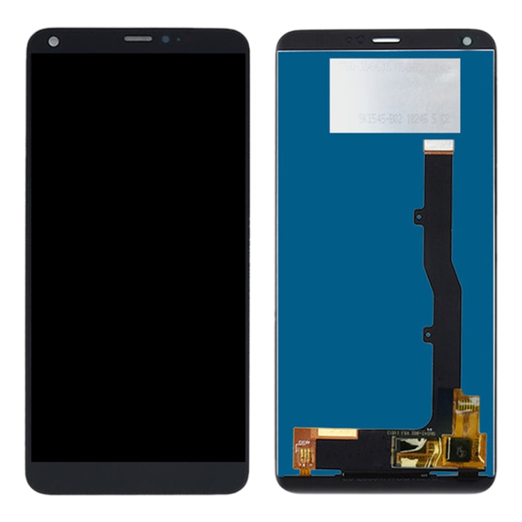 OEM LCD Screen for ZTE Blade V9 Vita with Digitizer Full Assembly (Black) - For ZTE by PMC Jewellery | Online Shopping South Africa | PMC Jewellery