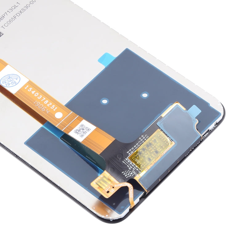 TFT LCD Screen for OPPO F11 Pro with Digitizer Full Assembly (Black) - free shipping - PMC TechLife - Order now!