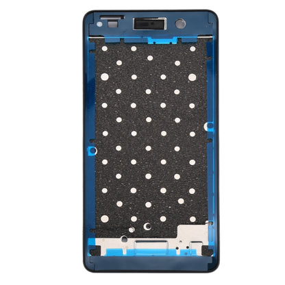 For Huawei Honor 4c Front Housing LCD Frame Bezel Plate(Black) - Full Housing Cover by PMC Jewellery | Online Shopping South Africa | PMC Jewellery