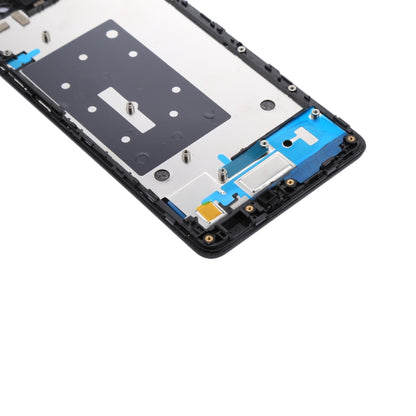 For Huawei Honor 4c Front Housing LCD Frame Bezel Plate(Black) - Full Housing Cover by PMC Jewellery | Online Shopping South Africa | PMC Jewellery