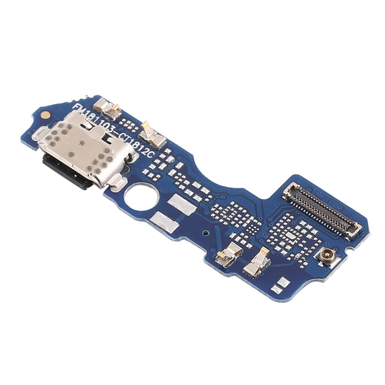 For Meizu X8 Charging Port Board - Tail Connector by PMC Jewellery | Online Shopping South Africa | PMC Jewellery