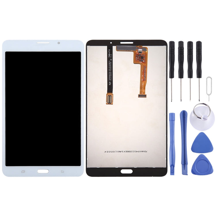 Original LCD Screen for Galaxy Tab A 7.0 (2016) (3G Version) / T285 with Digitizer Full Assembly (White) - LCD Screen by PMC Jewellery | Online Shopping South Africa | PMC Jewellery