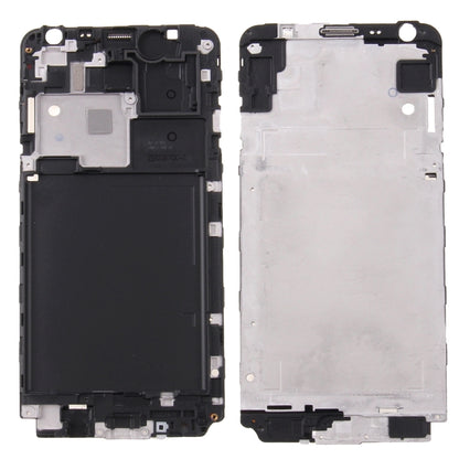 For Galaxy J7 / J700 Front Housing LCD Frame Bezel Plate - Frame Bezel Plate by PMC Jewellery | Online Shopping South Africa | PMC Jewellery