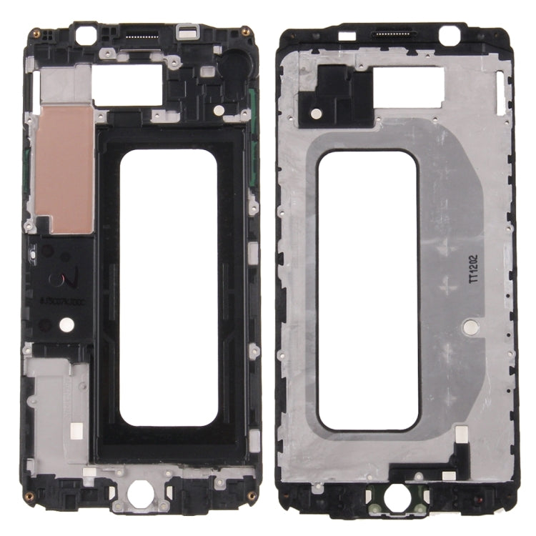 For Galaxy A5 (2016) / A510 Front Housing LCD Frame Bezel Plate - Frame Bezel Plate by PMC Jewellery | Online Shopping South Africa | PMC Jewellery