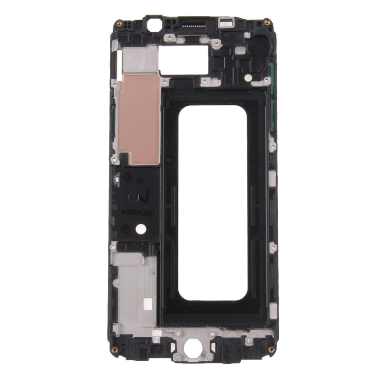 For Galaxy A5 (2016) / A510 Front Housing LCD Frame Bezel Plate - Frame Bezel Plate by PMC Jewellery | Online Shopping South Africa | PMC Jewellery