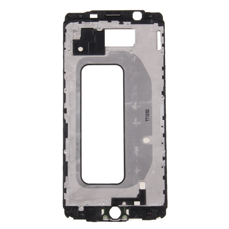 For Galaxy A5 (2016) / A510 Front Housing LCD Frame Bezel Plate - Frame Bezel Plate by PMC Jewellery | Online Shopping South Africa | PMC Jewellery