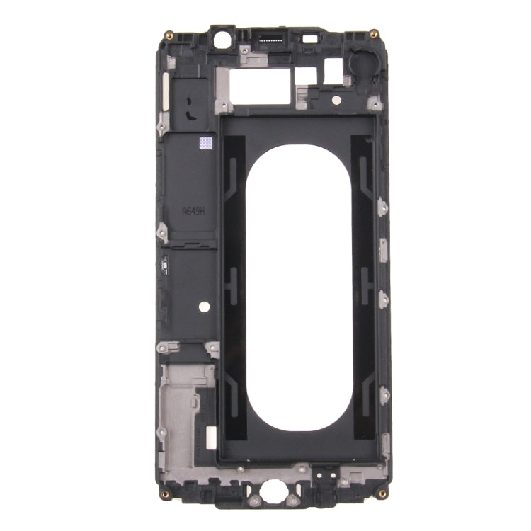 For Galaxy A9 / A9000 Front Housing LCD Frame Bezel Plate - Frame Bezel Plate by PMC Jewellery | Online Shopping South Africa | PMC Jewellery