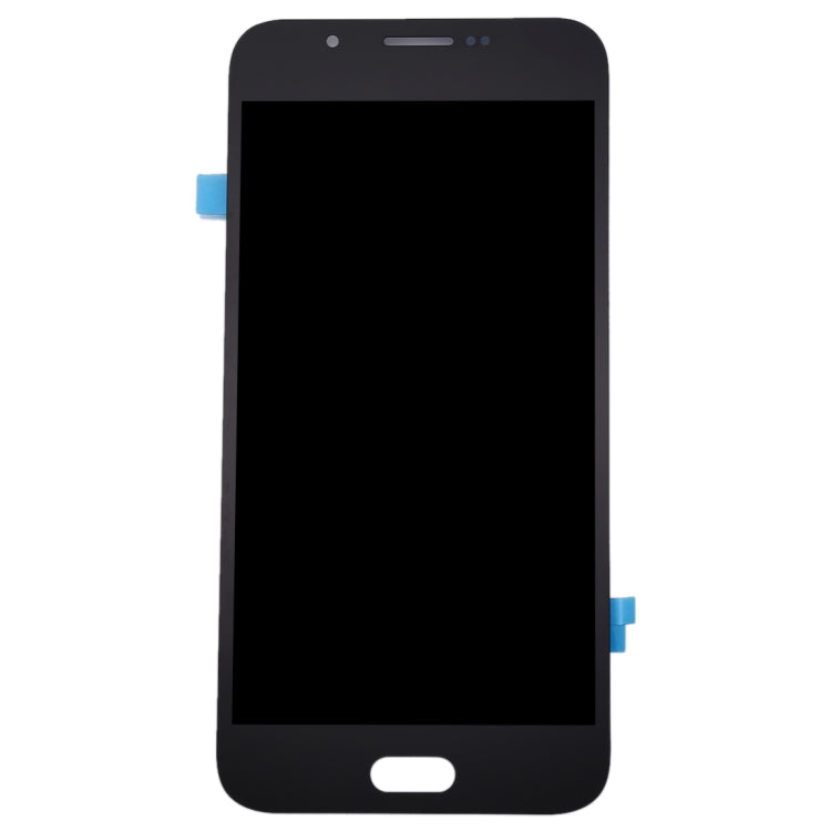 Oled LCD Screen for Galaxy A8 with Digitizer Full Assembly (Black) - LCD Screen by PMC Jewellery | Online Shopping South Africa | PMC Jewellery