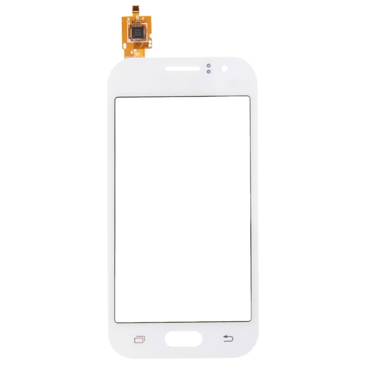 For Galaxy J1 Ace / J110 Touch Panel (White) - Touch Panel by PMC Jewellery | Online Shopping South Africa | PMC Jewellery